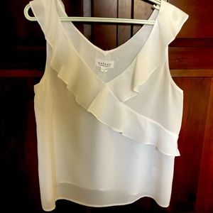 Velvet by Graham & Spencer sleeveless top